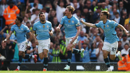 Де Брейне вдохновил «Ман Сити» на камбэк, «Барселоне» помог автогол, «Ювентус» в зоне ЛЧ