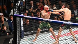Волкановски вернул пояс UFC! Следующий бой он может провести с непобежденным россиянином