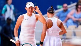 Шнайдер и Андреева взяли паузу в выступлениях в паре. На ближайшем турнире они заявились только в одиночный разряд