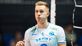 Диагональный казанского «Зенита» Кирилл Клец