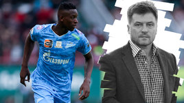 Футболист «Зенита» Луис Энрике