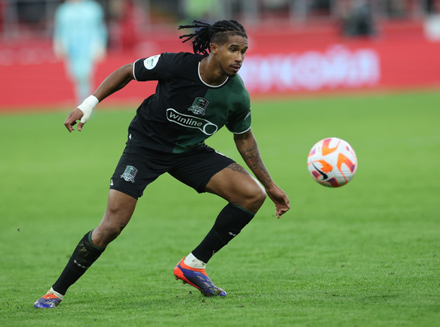 Кевин Ленини. Футболист «Краснодара» Кевин Ленини