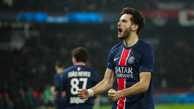 Хвича Кварацхелия («ПСЖ»).