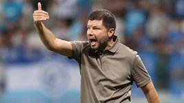 Главный тренер «Краснодара» Мурад Мусаев