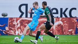 «Краснодар» разгромлен в важнейшем матче весны. Глушенков возвращает «Зенит» в чемпионскую гонку