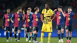 «Боруссии» необходимо загладить вину за провал в первой встрече с «Барсой». Но каталонцы еще ни разу не проиграли в 2025-м