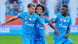 Это самый заряженный «Зенит» в сезоне! Чемпионская гонка только начинается