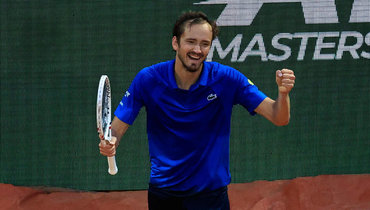 Медведев вернулся в топ-10 рейтинга ATP