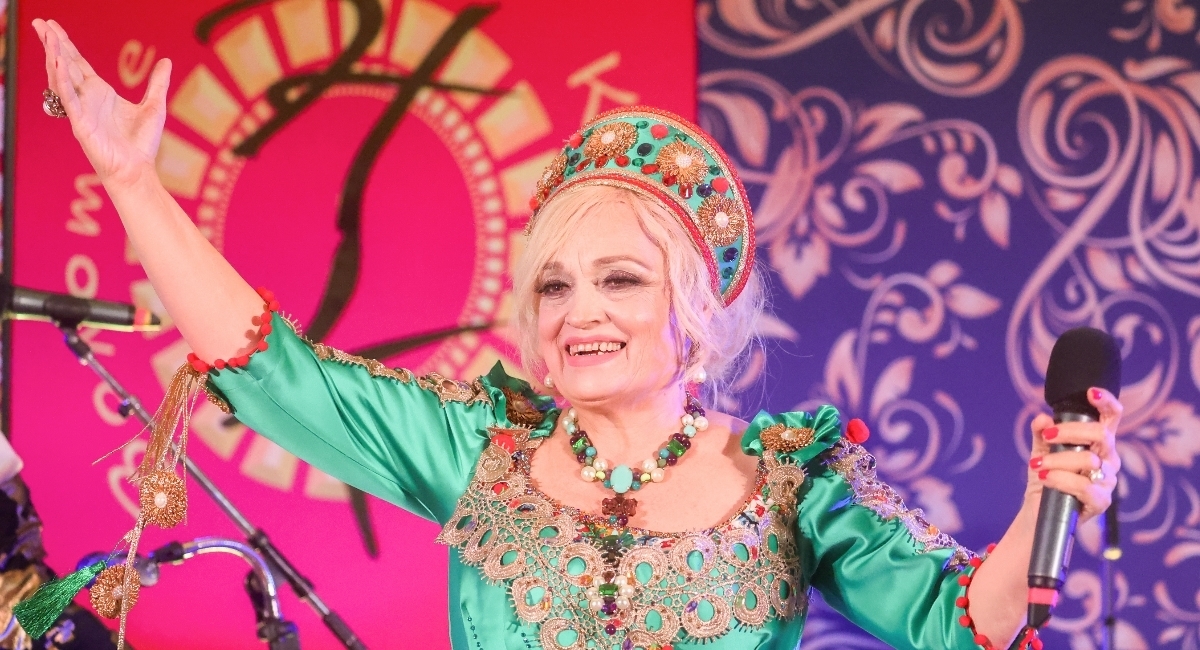 Надежда Кадышева