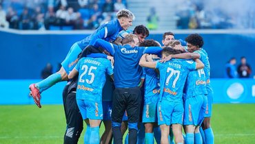 Орлов: «Зенит» выиграл у «Краснодара» почти всю борьбу»