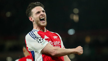 Деклан Райс («Арсенал).