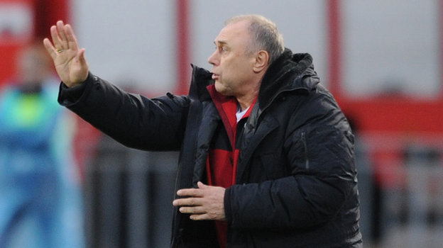 Олег Долматов.