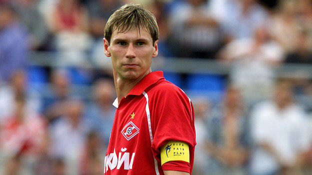 Егор Титов.