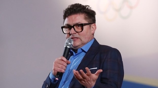 Сергей Белоголовцев.