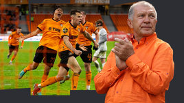 «Обалдели? Какой договорняк?! Я даже не здоровался вчера с сыном Автогена!» Интервью президента «Урала»