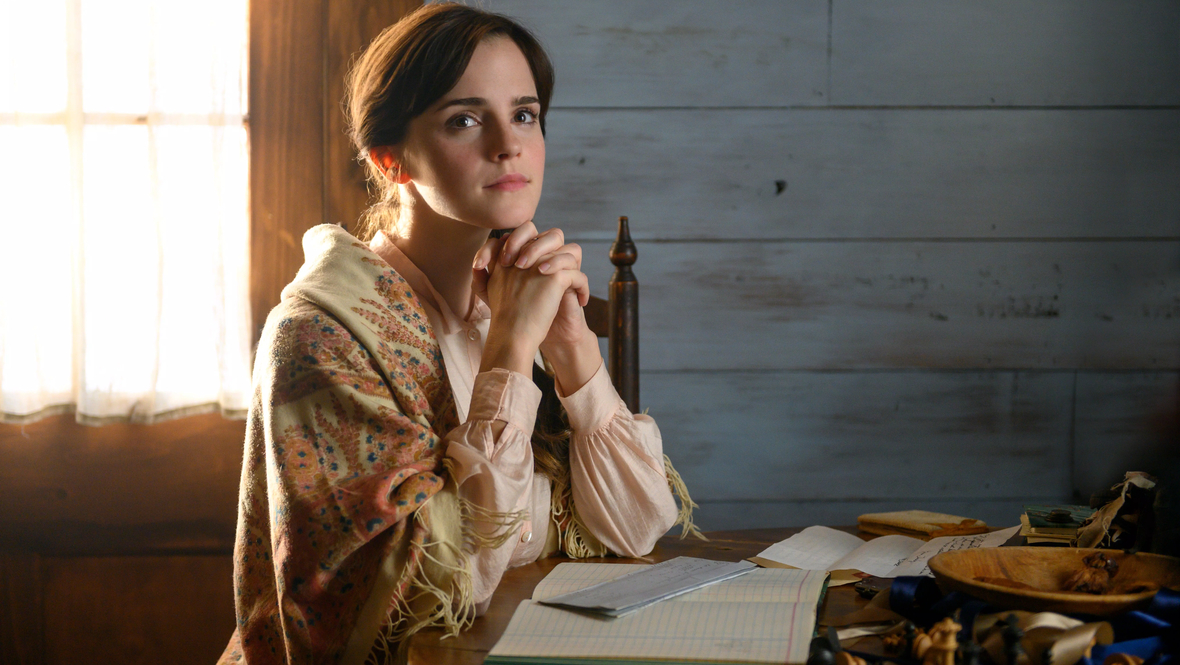 Кадр из фильма «Маленькие женщины» / реж. Грета Гервиг / Columbia Pictures