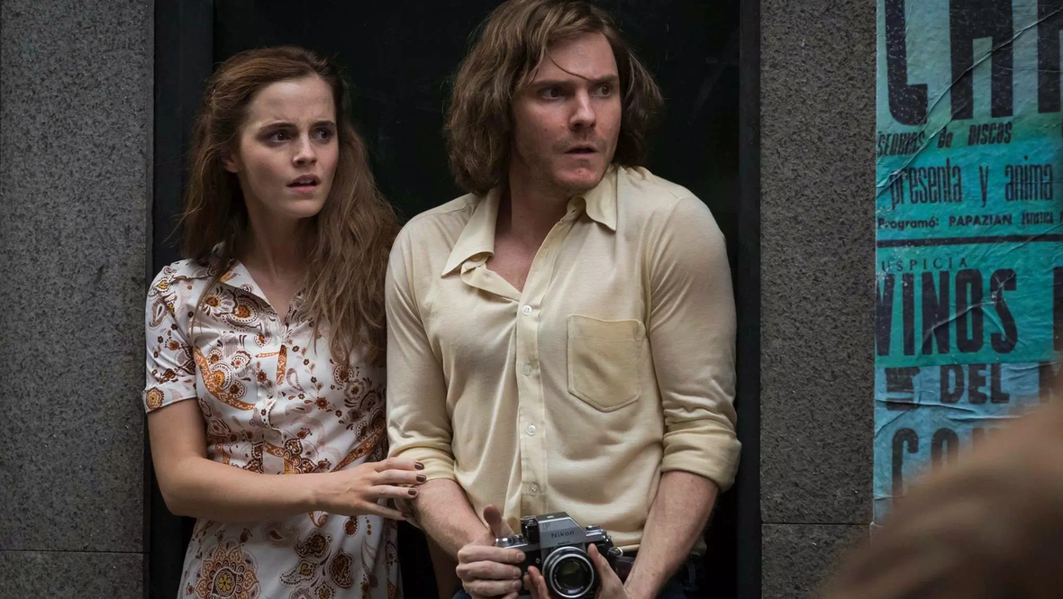 Кадр из фильма «Колония Дигнидад» / реж. Флориан Галленбергер / Fred Films