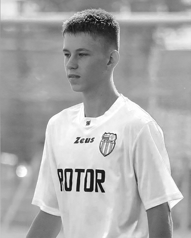 Максим Семенов.