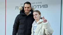 «Локомотив» — «Ахмат»: автограф-сессия Гильерме и скидка на билеты