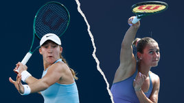 Украинка отказалась от матча с Андреевой в Штутгарте. Вместо Костюк с Миррой сыграет сестра Эрика