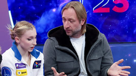 Большая потеря. Академию Плющенко покидает лучшая взрослая фигуристка