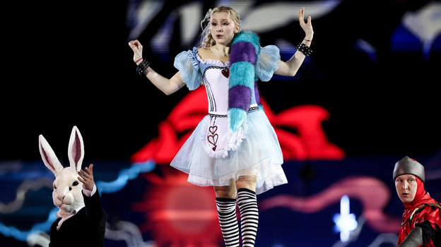 Софья Муравьева.