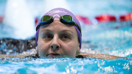 «Смотрю на табло и понимаю, что я третья. А потом вижу, что выиграла». Чикунова — о победе на чемпионате России