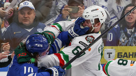 «Ак Барс» — хоккейные вампиры? Комтуа перебрал с эмоциями? У Минска еще есть шансы? Выводы по дню плей-офф КХЛ