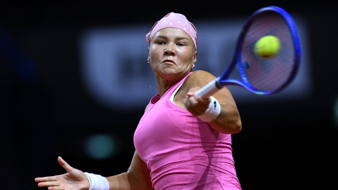 Шнайдер — Кудерметова: обзор матча первого круга турнира в Штутгарте 15 апреля 2025