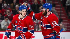 Фантастический дебют Демидова в НХЛ! Для гола и ассиста ему хватило периода