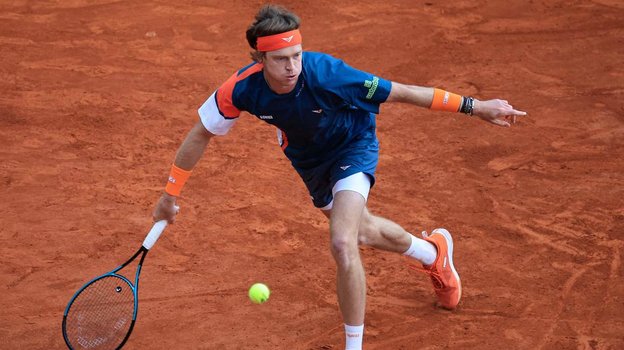 Андрей Рублев.