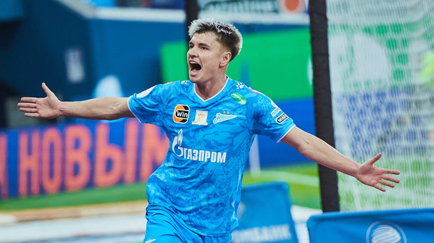 Андрей Мостовой.