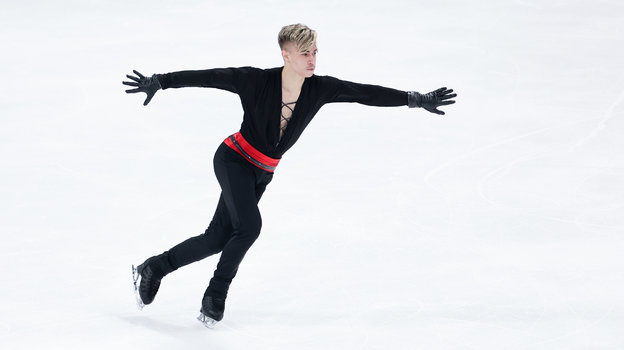 Даниил Самсонов.