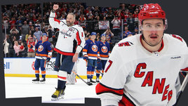 «Супер, что мы живем в эпоху Овечкина и видим своими глазами его рекорд». Интервью Дмитрия Орлова