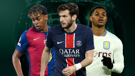 «ПСЖ» прошел «Астон Виллу», «Барселона» — «Боруссию». Онлайн-трансляция матчей Лиги чемпионов