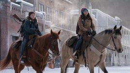 Кадр из сериала «Одни из нас», создатель Крэйг Мейзин, Нил Дракманн/ HBO