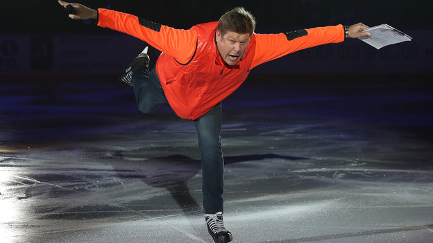 Дмитрий Губерниев.