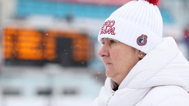 Елена Вяльбе.