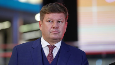 Дмитрий Губерниев.