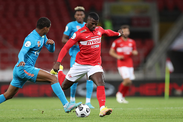 Кейта Бальде.