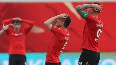 Игроки «Химок» бойкотировали тренировку из-за недовольства делами в клубе