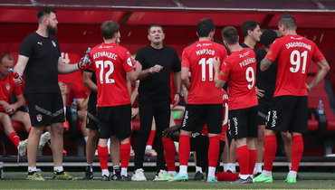 Футболисты «Химок» могут бойкотировать игру с «Зенитом»