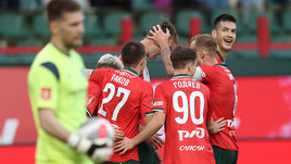 Волевой «Локомотив» продолжает поход за Кубком. Команду вернули к жизни потрясающие ауты Самошникова