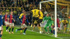 «Боруссия» и Гирасси заставили «Барселону» страдать! Но чуда не случилось