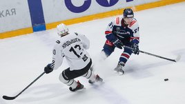 Невероятный матч в чемпионате России. В Челябинске команды провели на льду больше шести часов