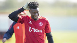 Онана отдохнул после треш-тока с Матичем и двух привозов против «Лиона». Но «МЮ» все равно будет непросто попасть в полуфинал ЛЕ