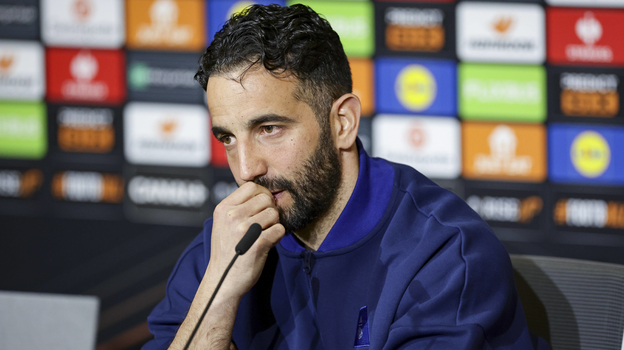 Рубен Аморим («Манчестер Юнайтед»).