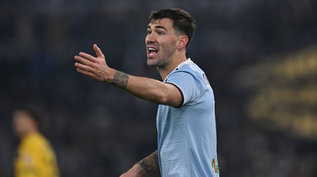 Алессио Романьоли («Лацио»).