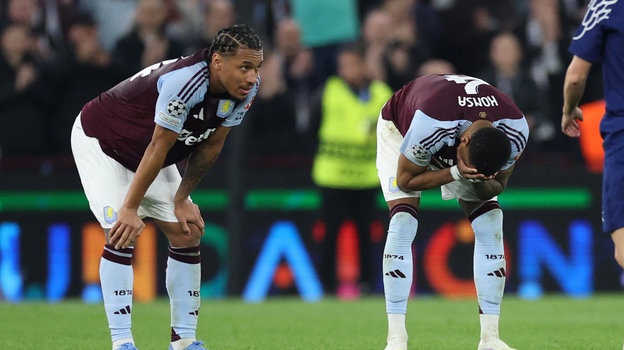 Бубакар Камара и Эзри Конса.