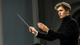 Дирижер Иван Никифорчин